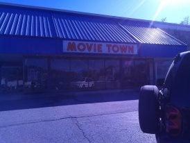 Movie Town - 67 Vetern Rd Martinsville, VA 24112 - http://www.movietowntheatre.com/