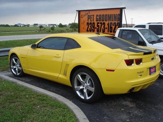 2010 Camaro