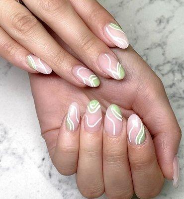 Nail art