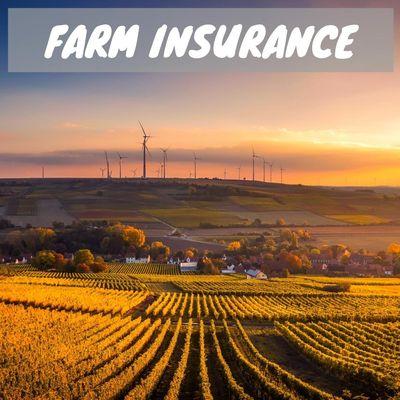 Bowers Insurance in Hagerstown or Frederick, Maryland can help you insure your farm!