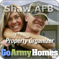 Shaw AFB real estate sales and rentals