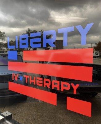 Liberty IV Therapy