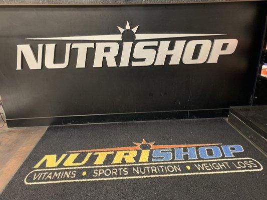 Nutrishop