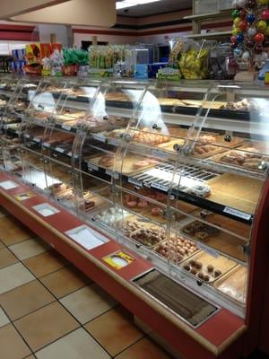 Best selection of doughnuts & baked goods in Alaska!