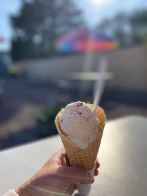 Hand scooped Cookie Dough