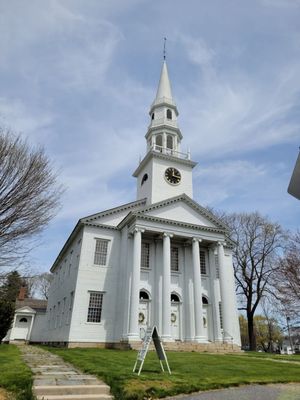 First Congregational Church