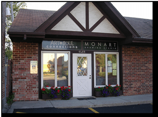 Monart Drawing Studio