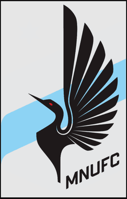 Minnesota United FC logo.