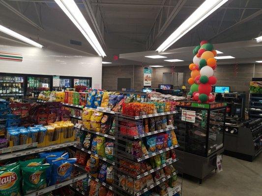 New 7-eleven