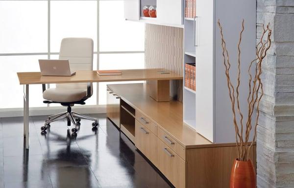 Modern Office Furniture: Maryland, Washington DC, and Northern VA