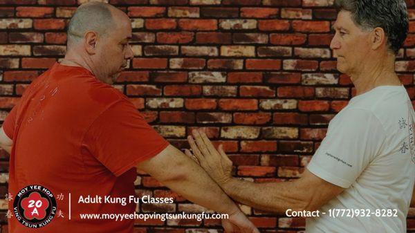 Learn Ving Tsun ( Wing Chun ) Kung Fu in Jupiter, Florida. Martial Arts and Self Defense Excellence.