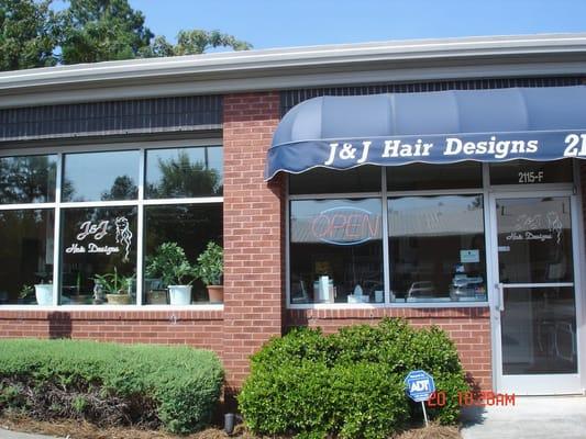 J And J Hair Designs, Wake Forest, NC 919-570-3434