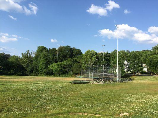 Baseball field