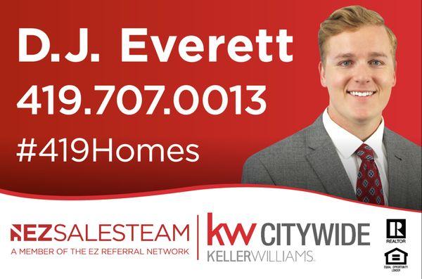 D J Everett - Keller Williams Citywide Realty