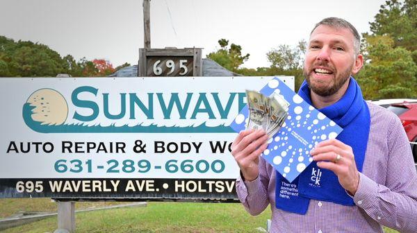 Sunwave Auto Repair & Body Works