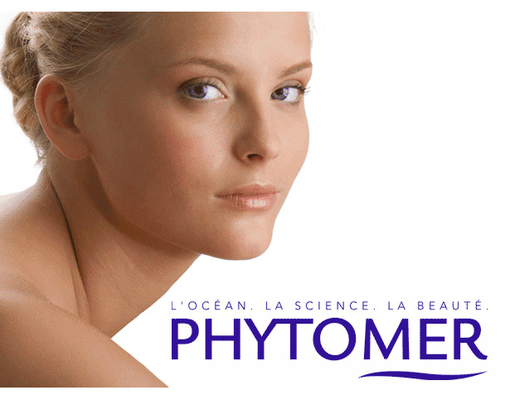 Phytomer - a leading brand for facial products are available for purchase.