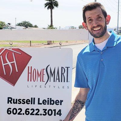 Russell Leiber - Home Smart Lifestyles