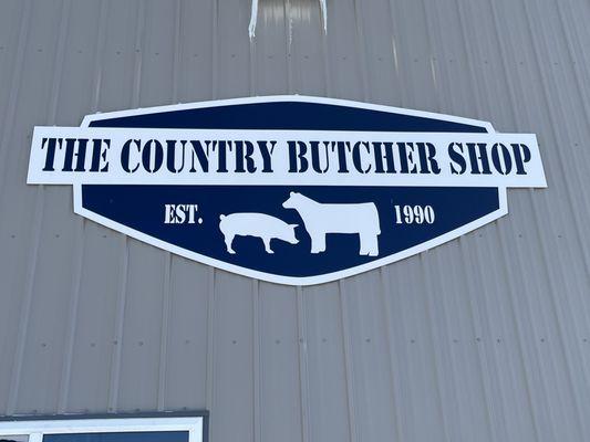 Country Butcher Shop