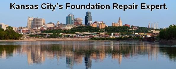 Kansas City's Foundation Repair Expert