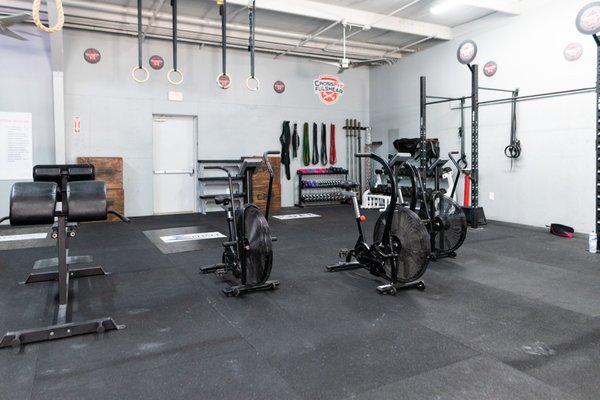 Assault bikes, rowers, sleds and more to deliver the results you need.