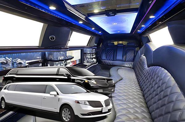 Lincoln MKT Stretch Limousines