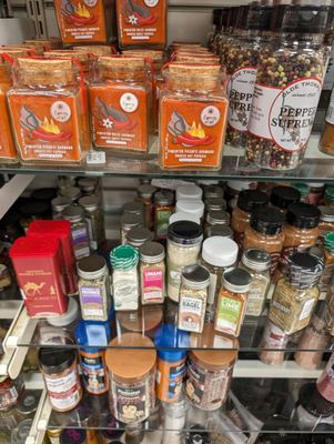 Seasonings and spices