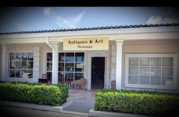 Antique & Art Melange