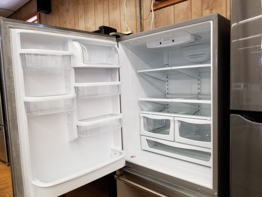 Top refrigerator