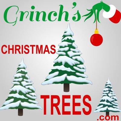 Grinch's Christmas Trees