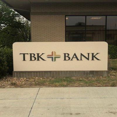 TBK Bank 432 Morton St Elkhart KS 67950