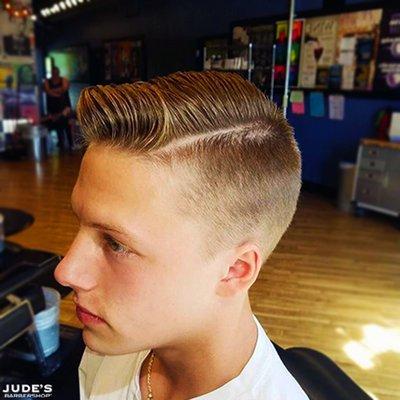 Boys Haircut