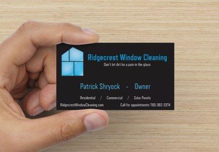 Ridgecrest Window Cleaning