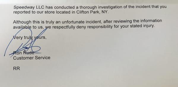 This is what I got more than four months after calling up Customer Service because my decaf "Coffee Pot To Go" ended up being regular coffee