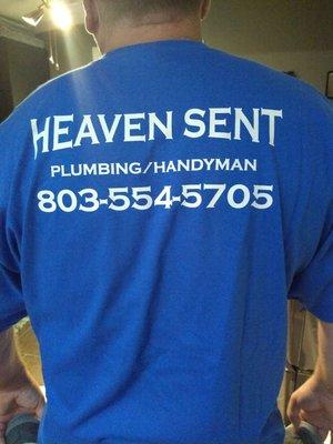 Heaven sent plumbing and Handyman