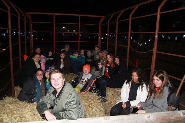 Hayrides!!