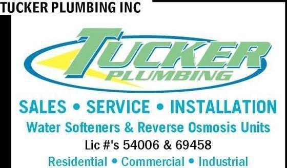 Tucker Plumbing Inc