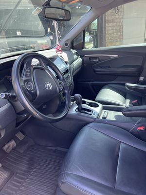 Interior Deluxe