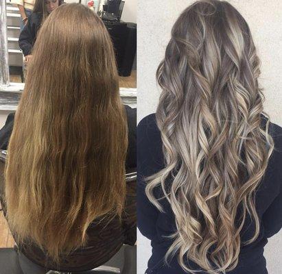 Balayage