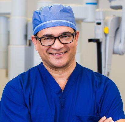 Lancaster Robotic & General Surgeon | Dr. Rafael Lemus-Rangel