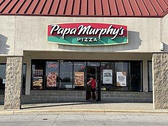 Papa Murphy's | Take 'N' Bake Pizza