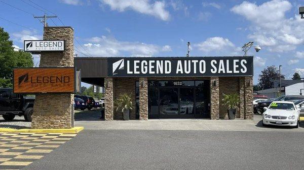 Legend Auto Sales