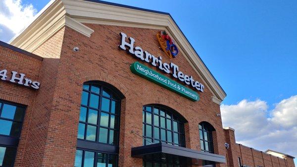 Harris Teeter in Durham NC