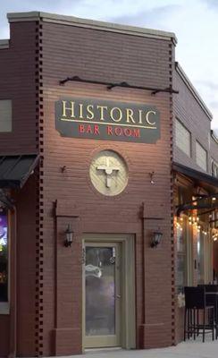 Historic Bar Room in Longwood, Florida