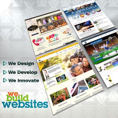 Web sites - LJ Integral Graphic Services