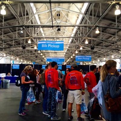 San Francisco Marathon Expo 2015