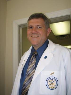 Dr Robert Hervey - Owner & Founder of Active Family Chiropractic in Union, MO