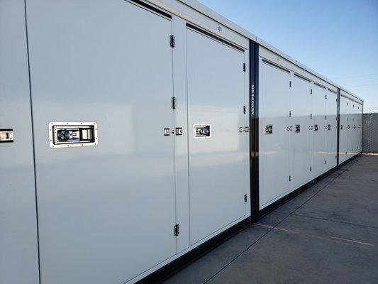 Secure storage dust/water resistant units in Fort Mohave near Needles CA near Topock Golden Shores, Lake Havasu City, Laughlin NV