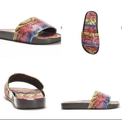 Ladies sandals