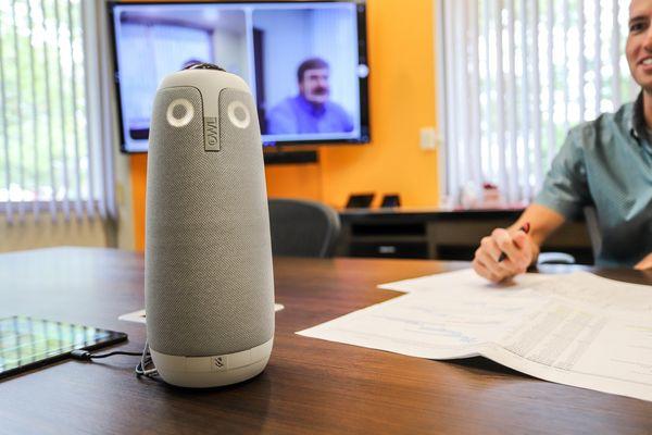 Video and virtual meeting solutions like the Owl camera