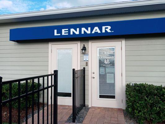 Lennar at Mill Creek